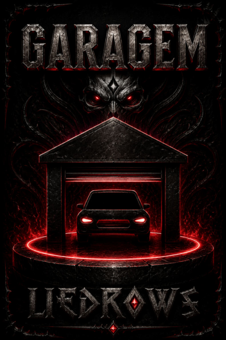 Blip de Garagem