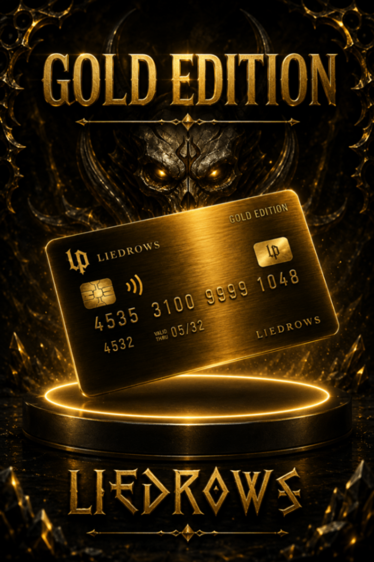 GOLD EDITION