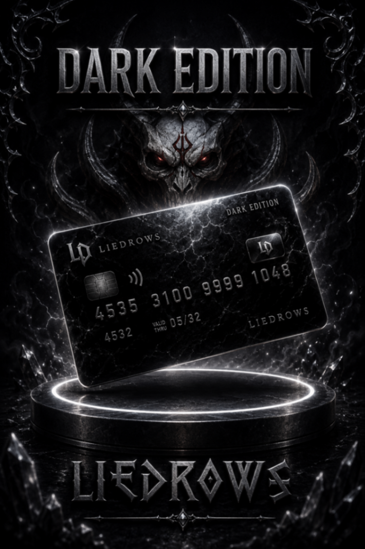 DARK EDITION