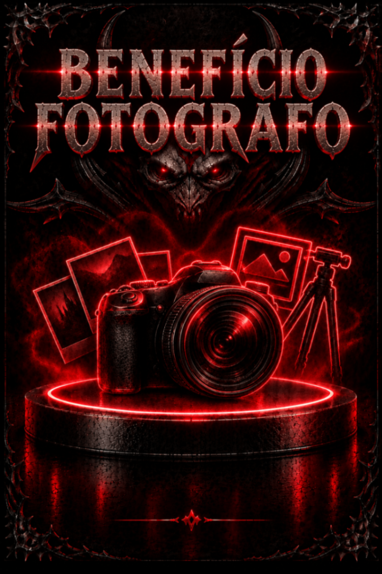 Beneficio Fotografos