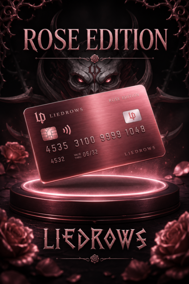 ROSE EDITION