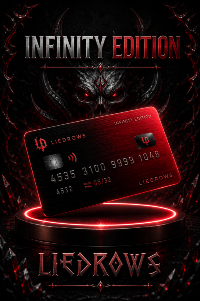 INFINITY EDITION