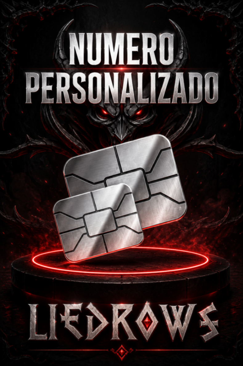Numero Personalizado